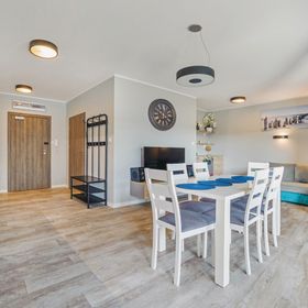 Apartament z basenem Sianożęty