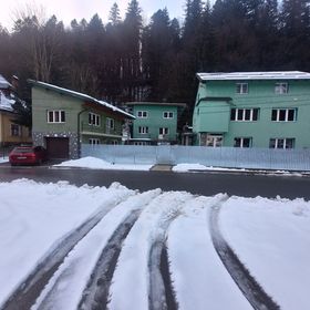 Vila Zangora Predeal