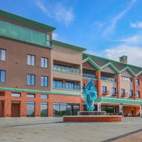 Hotel ISSA Resort Turda