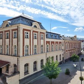 visit baltic - Kamienica