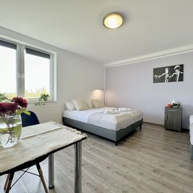 Błękitna Przystań Swarzewo - pokoje z widokiem na morze 