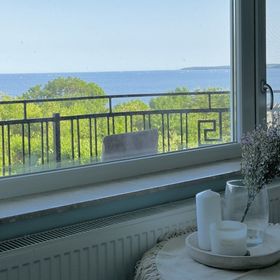 Błękitna Przystań Swarzewo - pokoje z widokiem na morze 