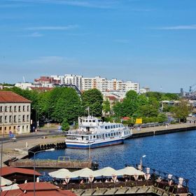 visit baltic - z widokiem, Przy Porcie Apartament WW09 na port