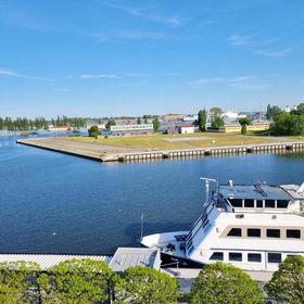 visit baltic - z widokiem, Przy Porcie Apartament WW09 na port