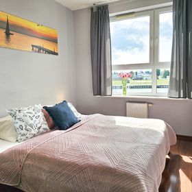 visit baltic - z widokiem, Przy Porcie Apartament WW09 na port