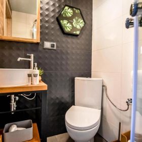 Czarny Diament -Domek