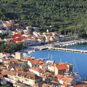 Apartment Tenara Vis