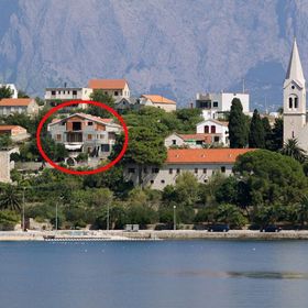 Apartments and Room Anita Sumartin