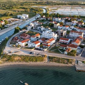 Apartments Visnja Nin