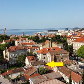 Apartment Sani Split