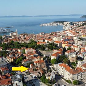 Apartment Sani Split