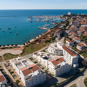 Apartment Edra Garden resort 326 Umag