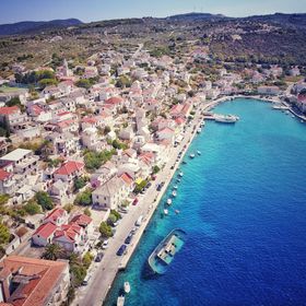 Apartments Coloured Povlja