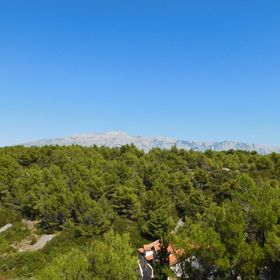 Apartments Coloured Povlja