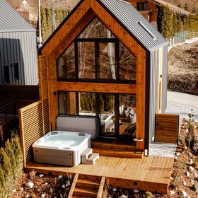 Vila Golden Wood Sovata