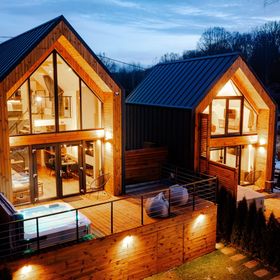 Vila Golden Wood Sovata