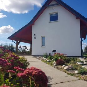 Dom Modrzewiowy Zakątek Smołdziński Las