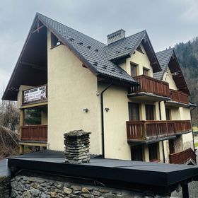 Nad Grajcarkiem Pokoje