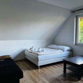 Nad Grajcarkiem Pokoje