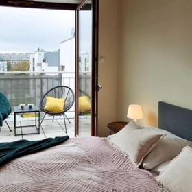 visit baltic - Platan Apartament z balkonem WO13