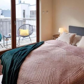 visit baltic - Platan Apartament z balkonem WO13