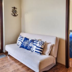 visit baltic - Platan Apartament z balkonem WO13