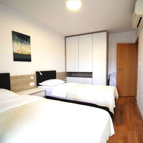 Apartment Garden Palace D414 Umag