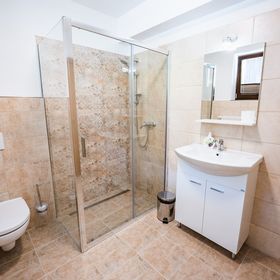 Apartmány Mezivodí