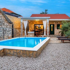 Villa Romantic Oasis Primosten
