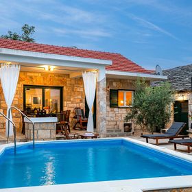 Villa Romantic Oasis Primosten