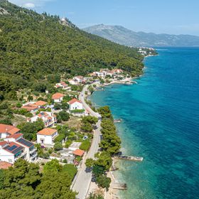 Apartmanok A Tenger Mellett Kuciste - Perna, Peljesac - 21507 Kučište - Perna