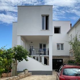 Apartmanok és Szobák Parkolóhellyel Rovinj - 23148