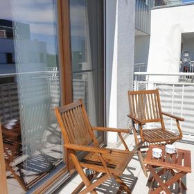 visit baltic-na Platanie WO03 2-sypialnie z tarasem