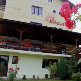 Casa Soarelui Cisnădioara