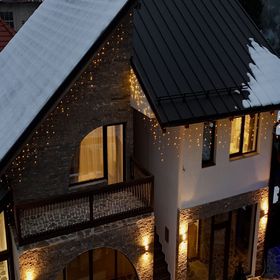 Vila Paradis Predeal