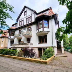 visit baltic - Dom Łabędź Apartament z balkonem LA22