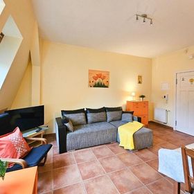 visit baltic - Dom Łabędź Apartament z balkonem LA22