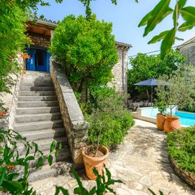 Villa Annette mit Pool und Sauna Porec
