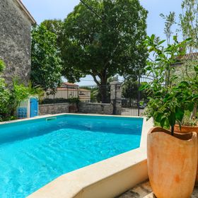 Villa Annette mit Pool und Sauna Porec