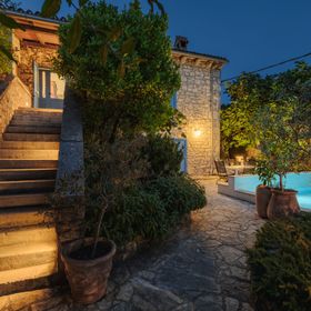 Villa Annette mit Pool und Sauna Porec