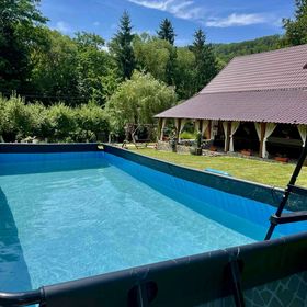 Cabana Oana 5-bedrooms chalet Târnova