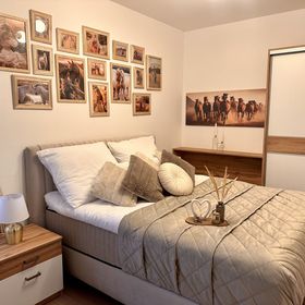 Csatangoló Lovas Apartman Gold Kalocsa