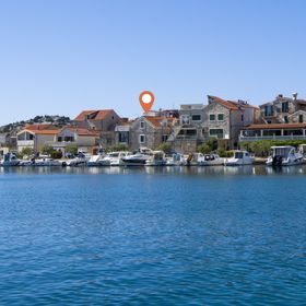 House Olivera Tribunj