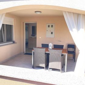 Apartments Mandre Vito