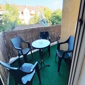 Balcony Apartman Szeged