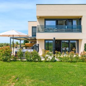 Lux Apartmani Brigitta Umag