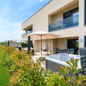 Lux Apartmani Brigitta Umag