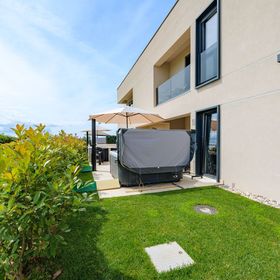 Lux Apartmani Brigitta Umag