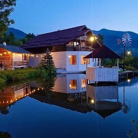 Pensiunea Lacul Arșiței Borșa