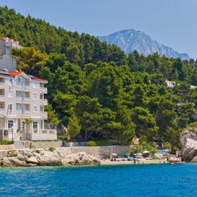 Apartments and Room Luxury dream Brela